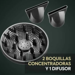 Secador Babyliss Digital 2000W 244km/h D6555DE