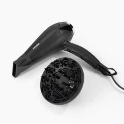 Secador Babyliss Iónico 2200W Difusor D572DE