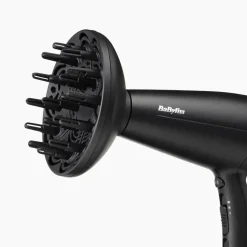 Secador Babyliss Iónico 2200W Difusor D572DE
