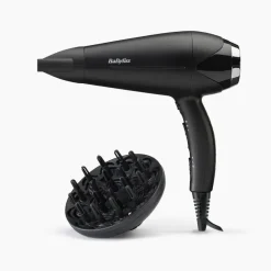 Secador Babyliss Iónico 2200W Difusor D572DE