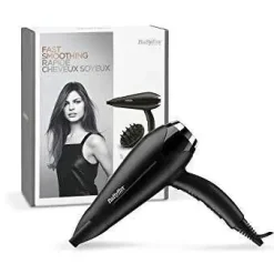 Secador Babyliss Iónico 2200W Difusor D572DE