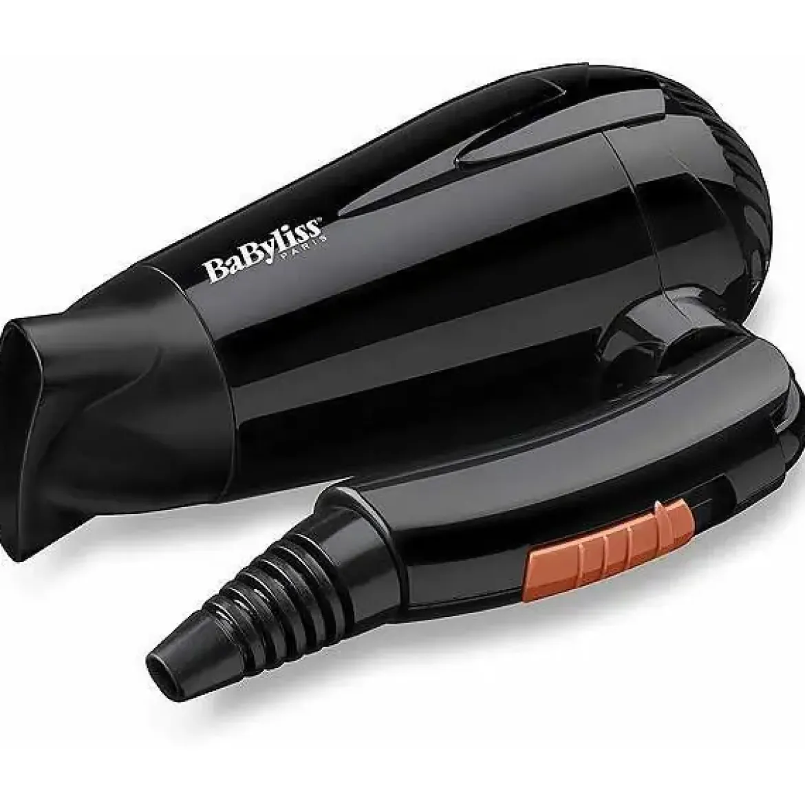 Secador Babyliss viaje 2000W plegable 5344E