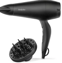 Secador Babyliss 2000W Difusor Smooth D215DE