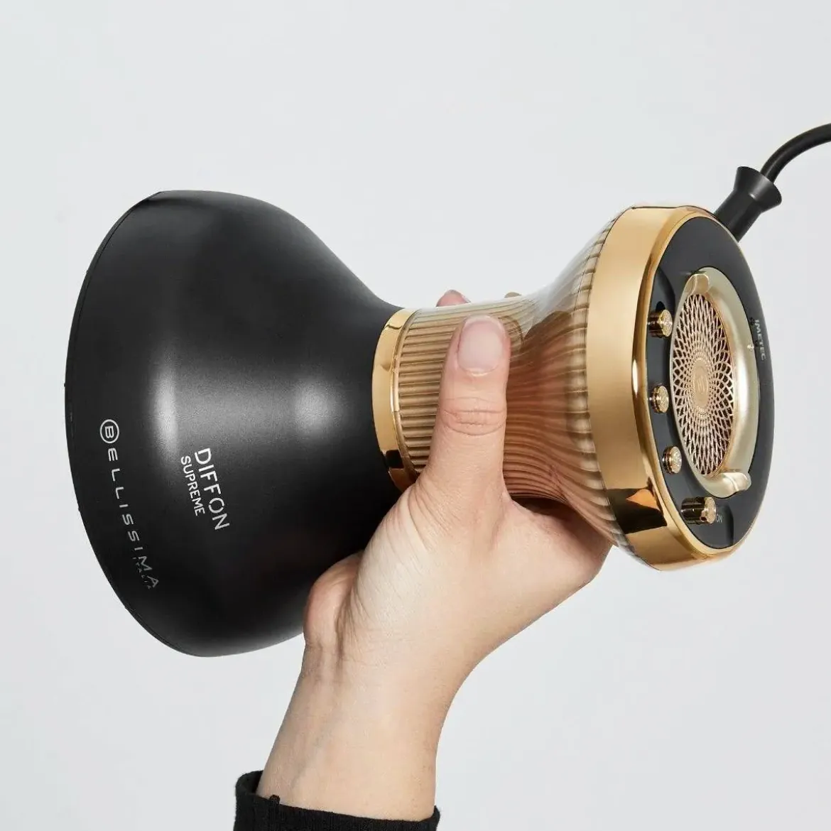 Secador Bellissima Difusor Supreme 700W Rizos Perfectos 11824