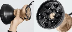 Secador Bellissima Difusor Supreme 700W Rizos Perfectos 11824