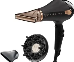 Secador Bellissima My Pro Ceramic 2300W, Difusor, 8 velocidades 11665