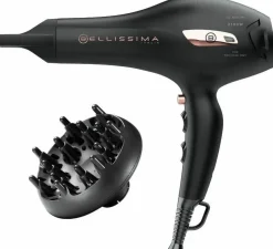 Secador Bellissima 2100W Iónico Profesional P73000