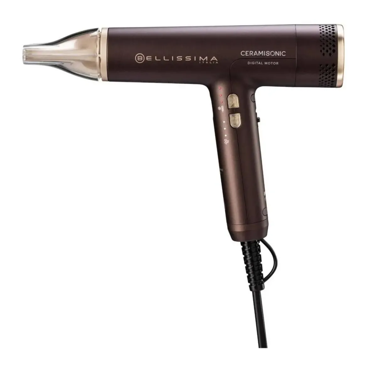 Secador de Pelo BELLISSIMA 21013 110000 RPM Motor Digital