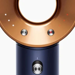Secador de Pelo con Accesorios Dyson SUPERSONIC Blue Prussi/Rame