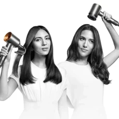 Secador de Pelo con Accesorios Dyson SUPERSONIC Blue Prussi/Rame