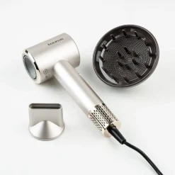 Secador de Pelo Digital Ionic 1600W TAURUS FORCE PROTECT 900119000