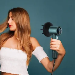 Secador de Pelo Iónico Brushless Potencia 1600 W JATA JBSC1600