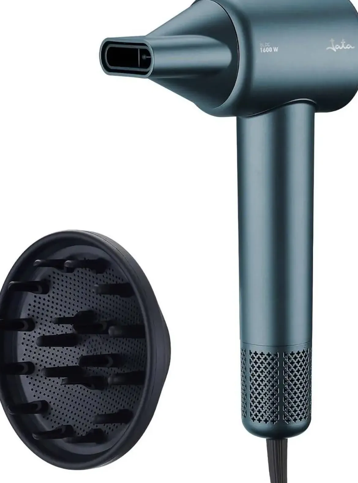 Secador de Pelo Iónico Brushless Potencia 1600 W JATA JBSC1600