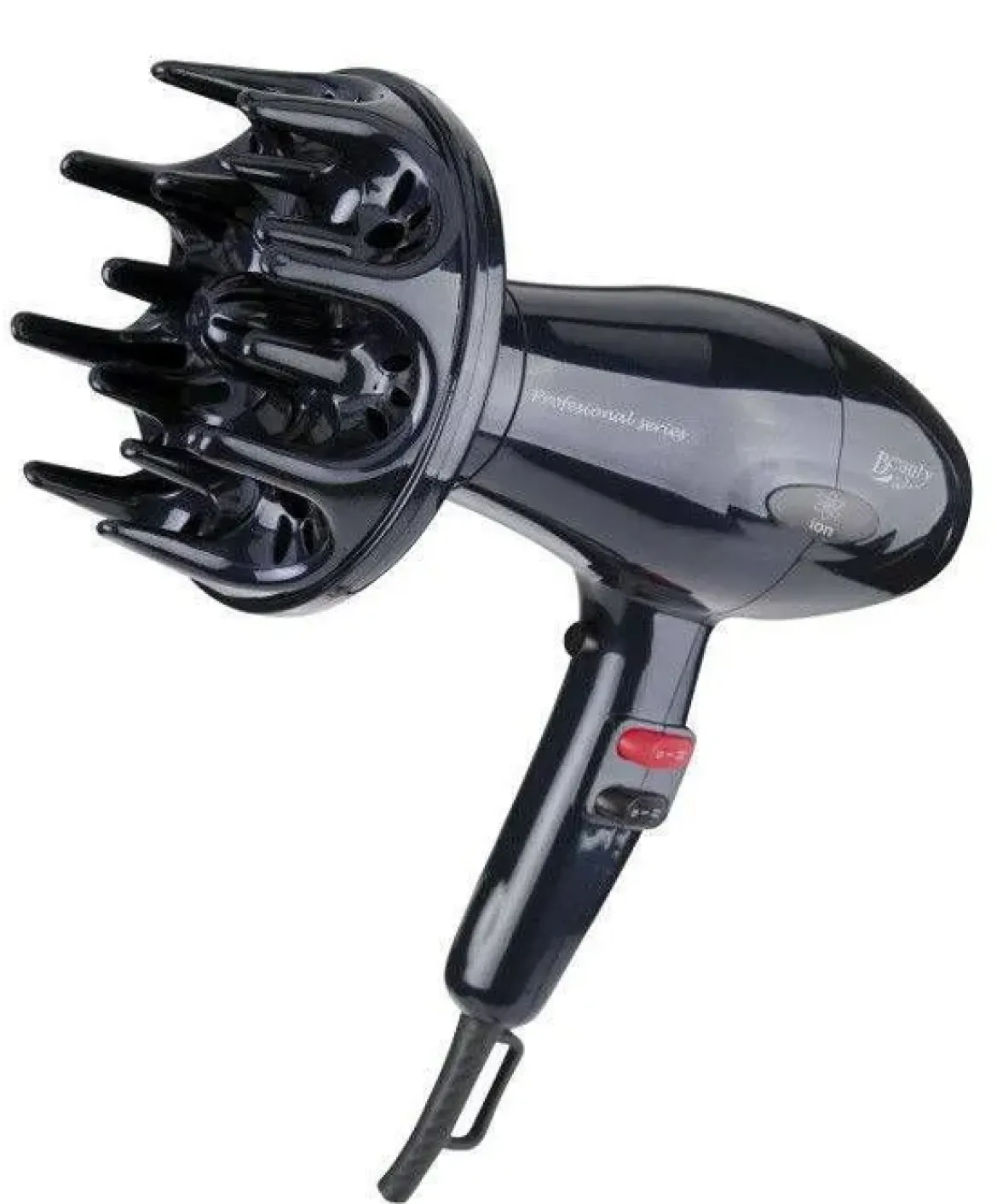 Secador de Pelo Iónico 2000 W JATA SC1013