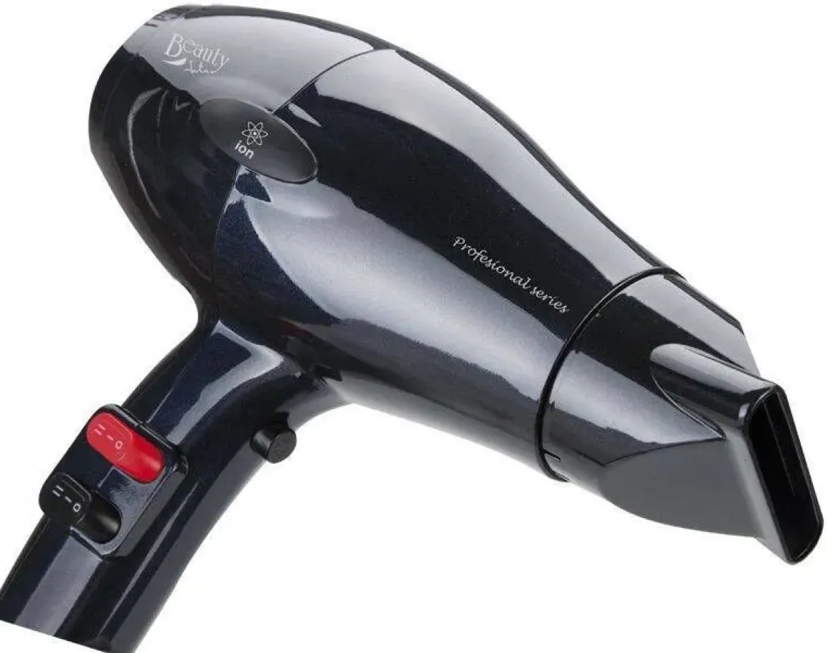 Secador de Pelo Iónico 2000 W JATA SC1013