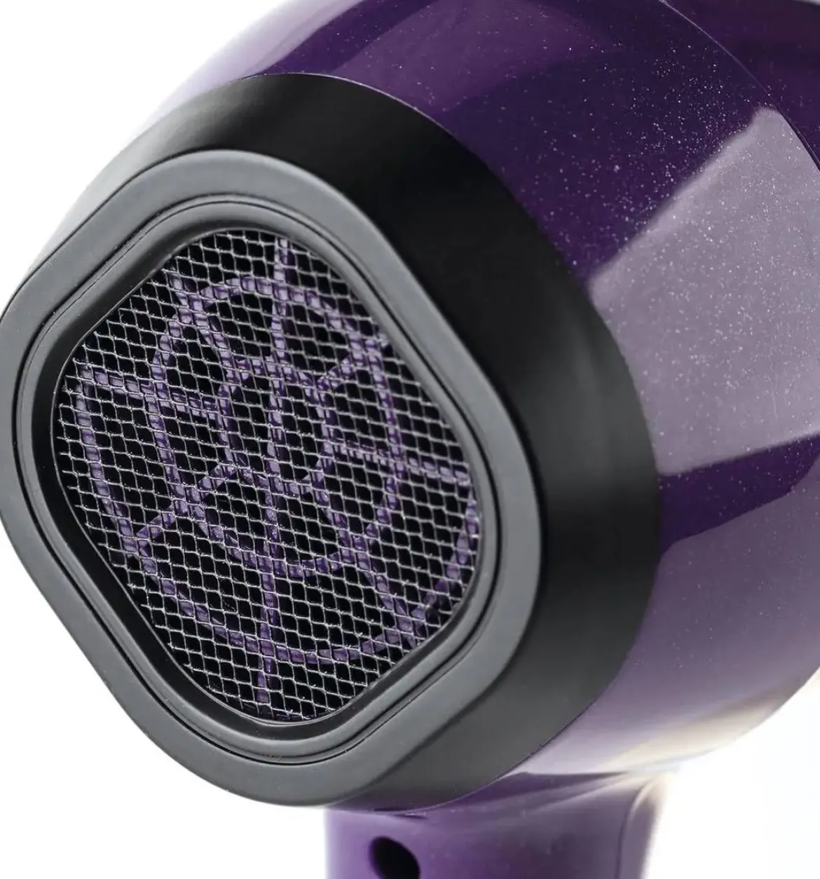 Secador de Pelo JATA JBSC1065 2200W con Motor AC Profesional