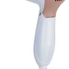 Secador de pelo JATA viaje 1200W plegable difusor blanco SC47B