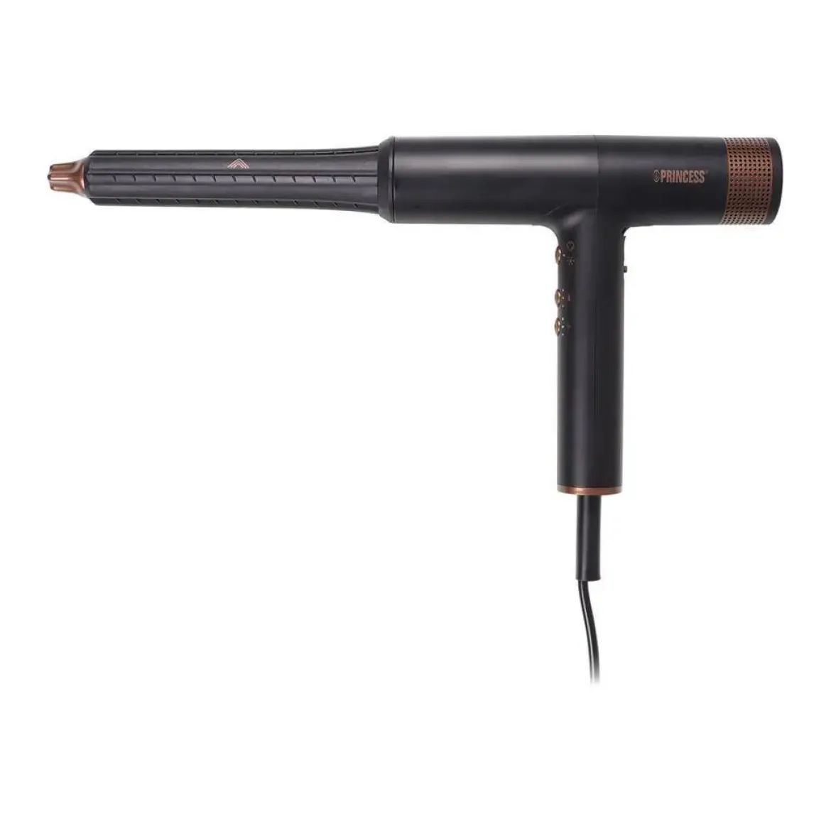 Secador de Pelo Princess Pro 7 en 1 Motor BLDC - 529205