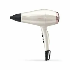 Secador de Pelo Profesional 2000W Rosado BABYLISS 5914PE