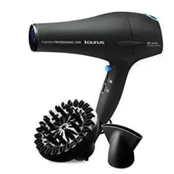 Secador de Pelo Profesional 2200W con Difusor TAURUS FASHION 900587