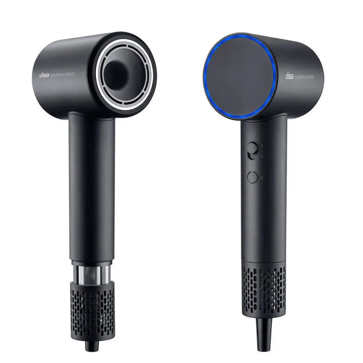 Secador de Pelo Ufesa ESSENCE Ion-Plasma 1600W con Motor Digital