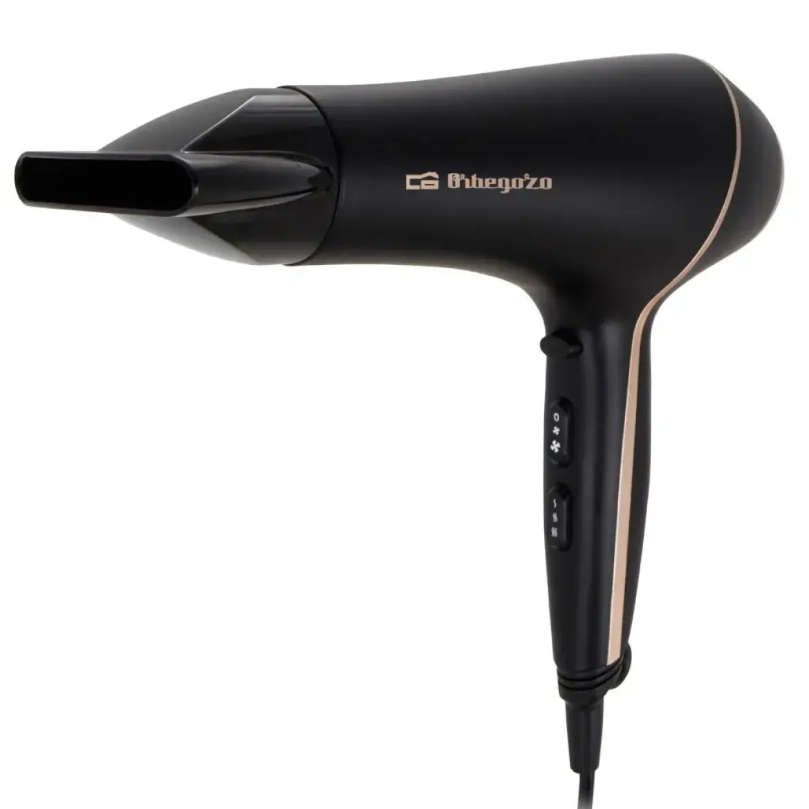 Secador Orbegozo 2000W con Difusor SE2065
