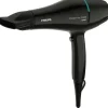 Secador PHILIPS 2100w AC Ionico con Boquilla y Negro BHD272/00