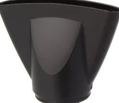 Secador PHILIPS 2100w AC Ionico con Boquilla y Negro BHD272/00