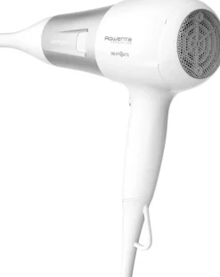 Secador Rowenta 2400W Iónico Booster 6 Velocidades CV5930