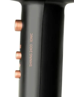 Secador TAURUS 2400w shining 2400 ionic 900386