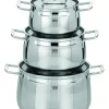 Set batería de cocina 3 piezas MISTERY 9100326