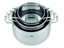 Set batería de cocina 3 piezas MISTERY 9100326