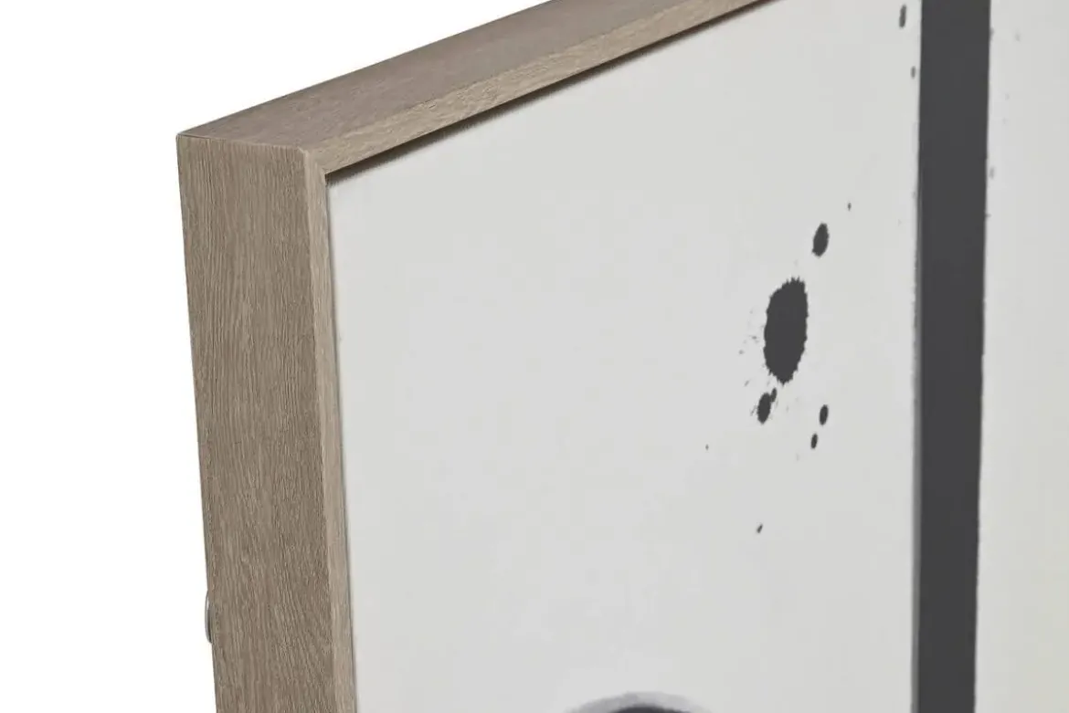 Set de 3 Cuadros modernos y enmarcados 180 cm CU-215679