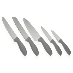 Set de 5 Cuchillos con Tacoma Gris 10400037