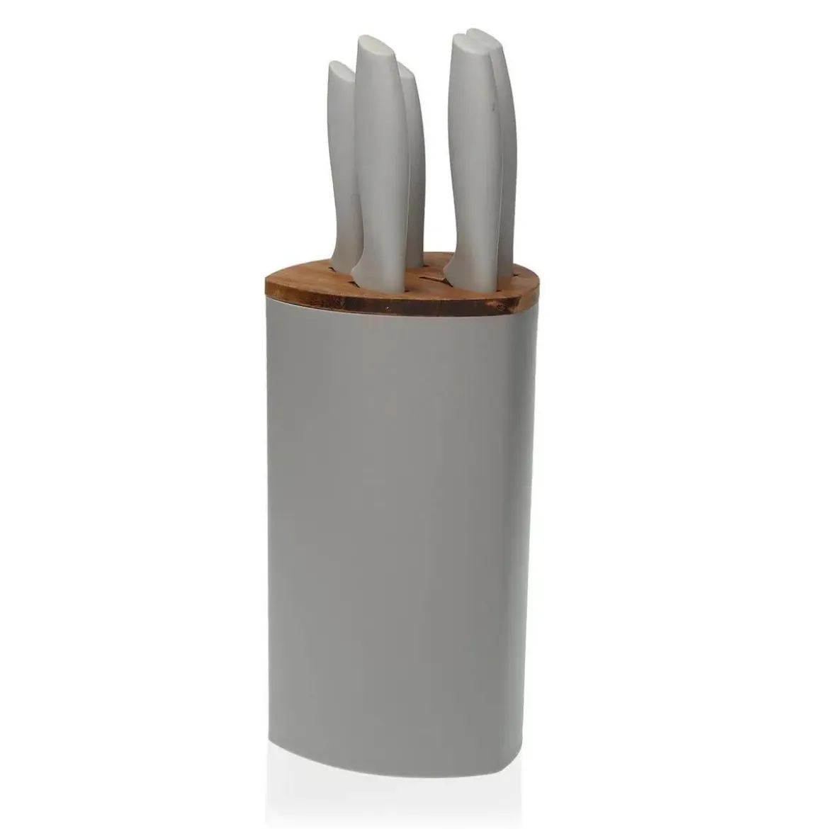 Set de 5 Cuchillos con Tacoma Gris 10400037
