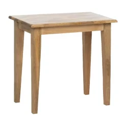 Set de 3 Mesitas de Madera de Mango 613009
