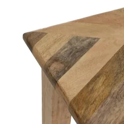 Set de 3 Mesitas de Madera de Mango 613009