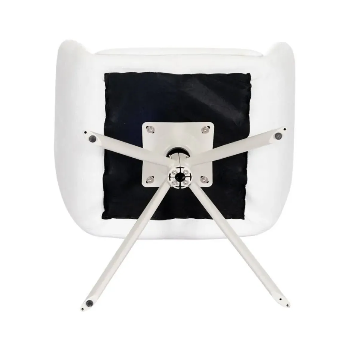 Silla de Comedor con Reposabrazos Giratoria CORINA DC-3116