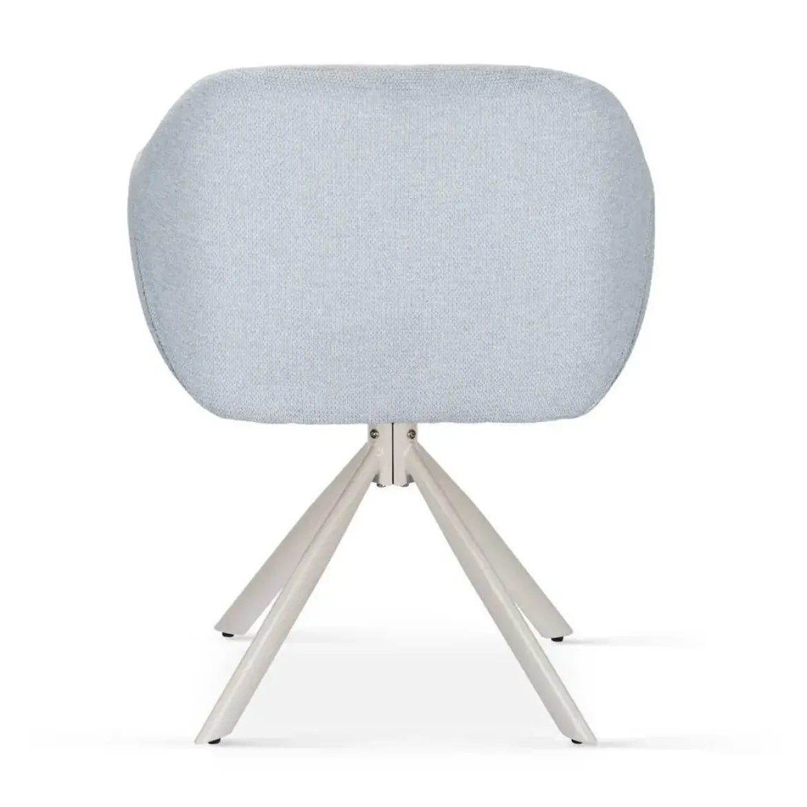 Silla de Comedor con Reposabrazos Giratoria CORINA DC-3116