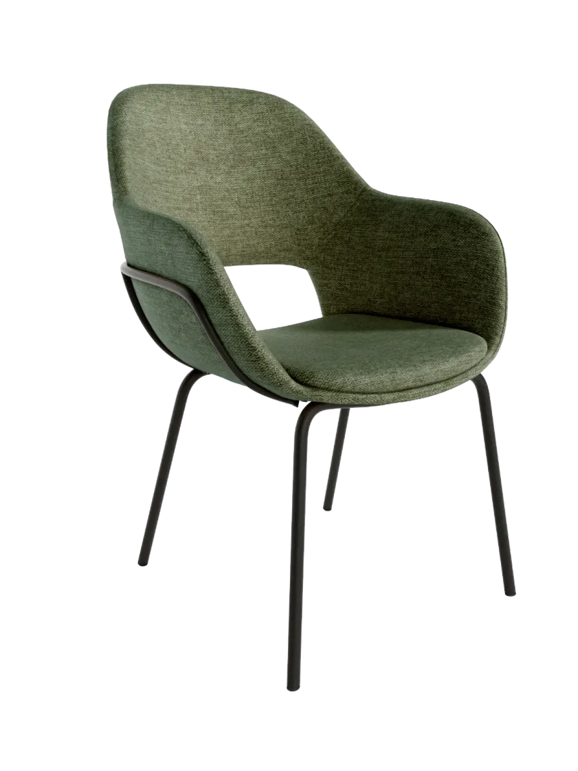 Silla de Comedor con Reposabrazos SIDNEY