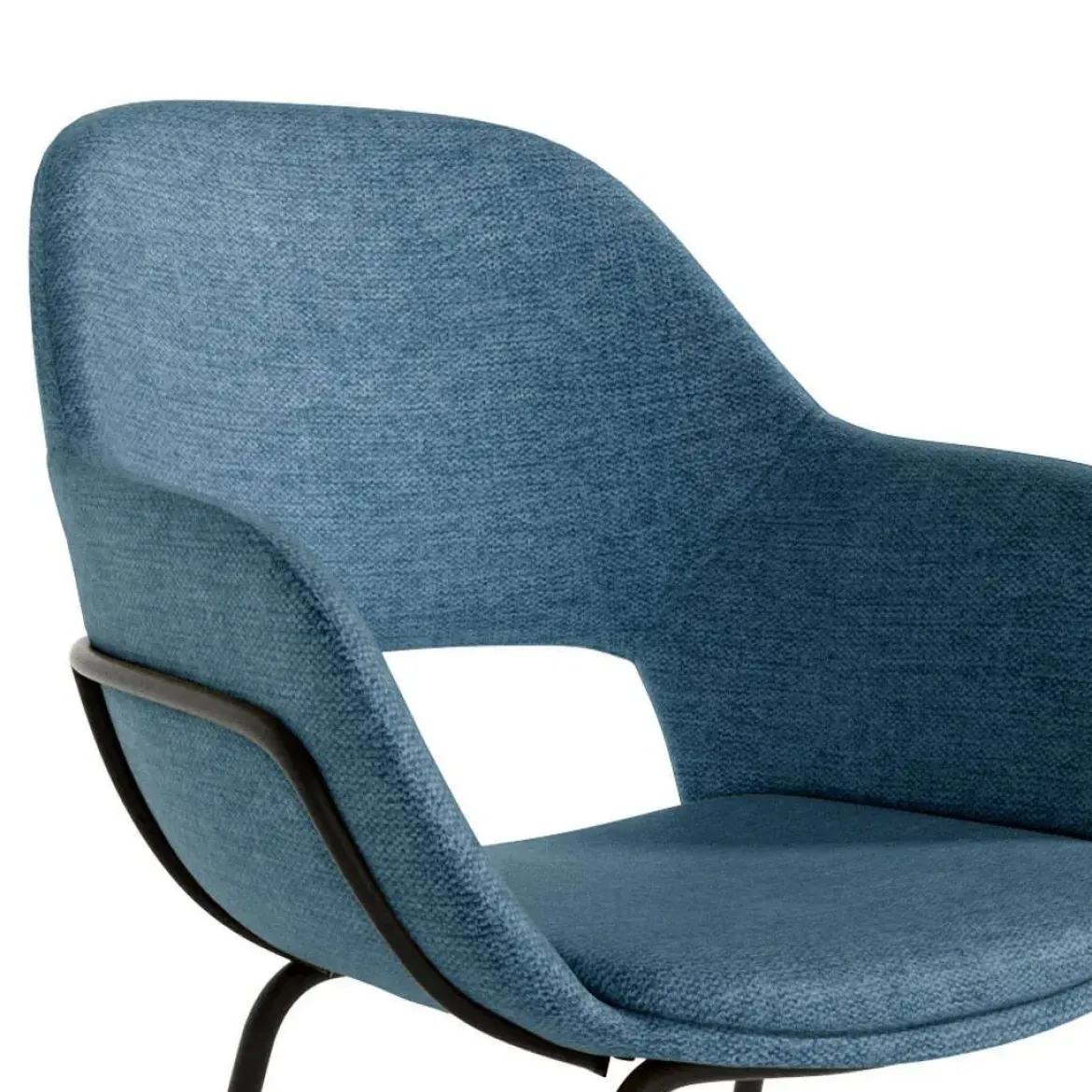 Silla de Comedor con Reposabrazos SIDNEY
