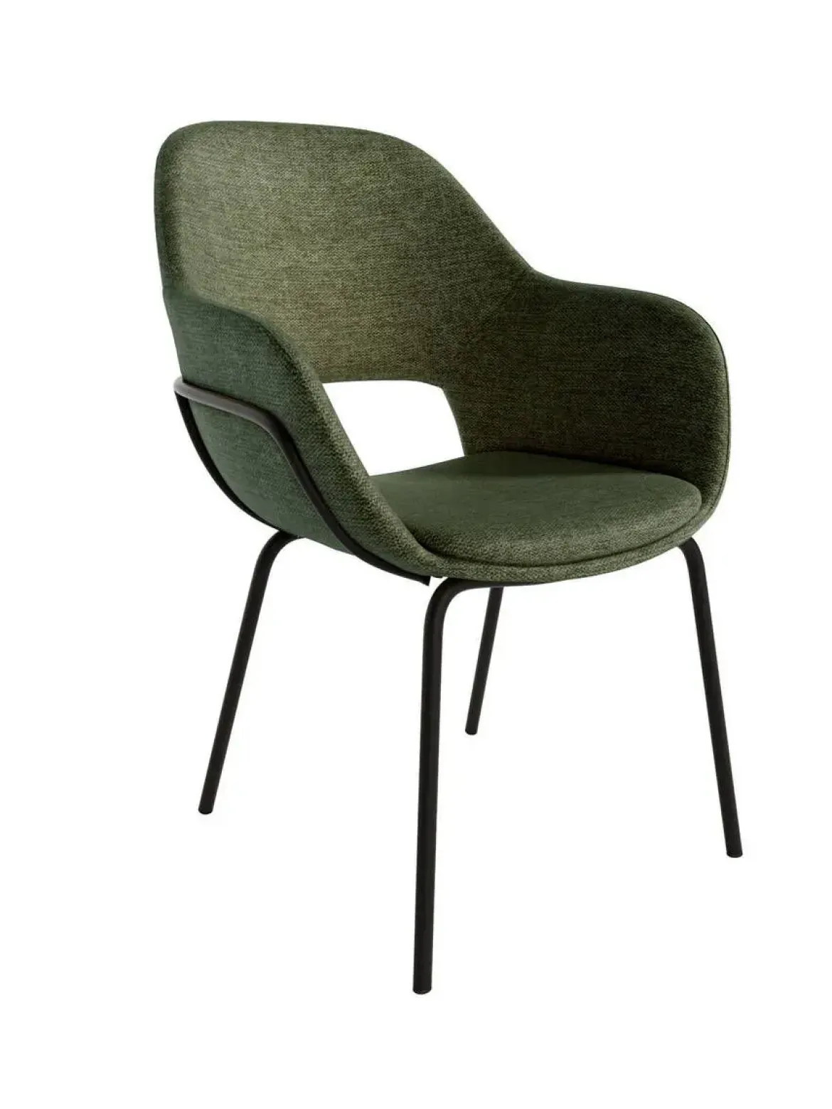 Silla de Comedor con Reposabrazos SIDNEY