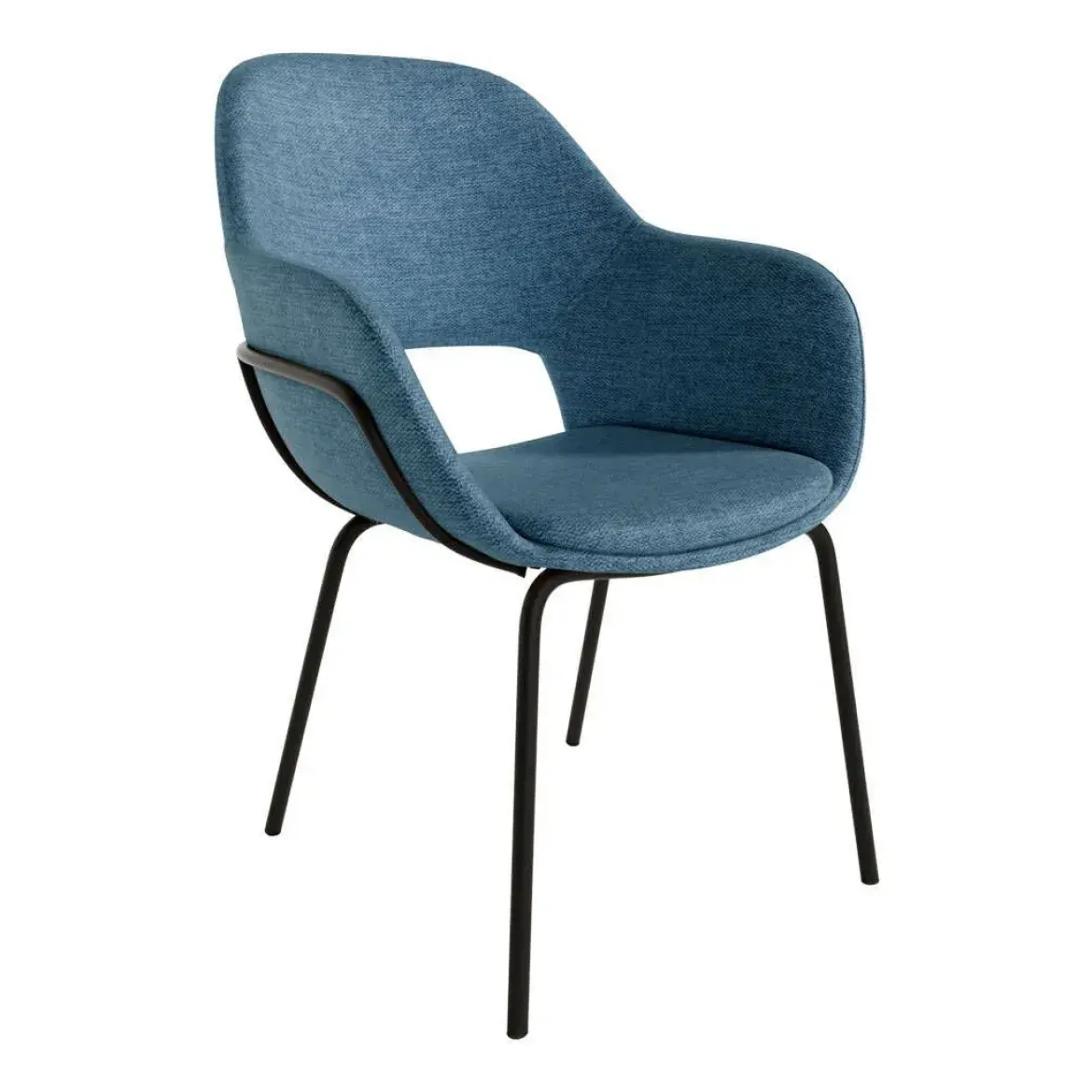 Silla de Comedor con Reposabrazos SIDNEY