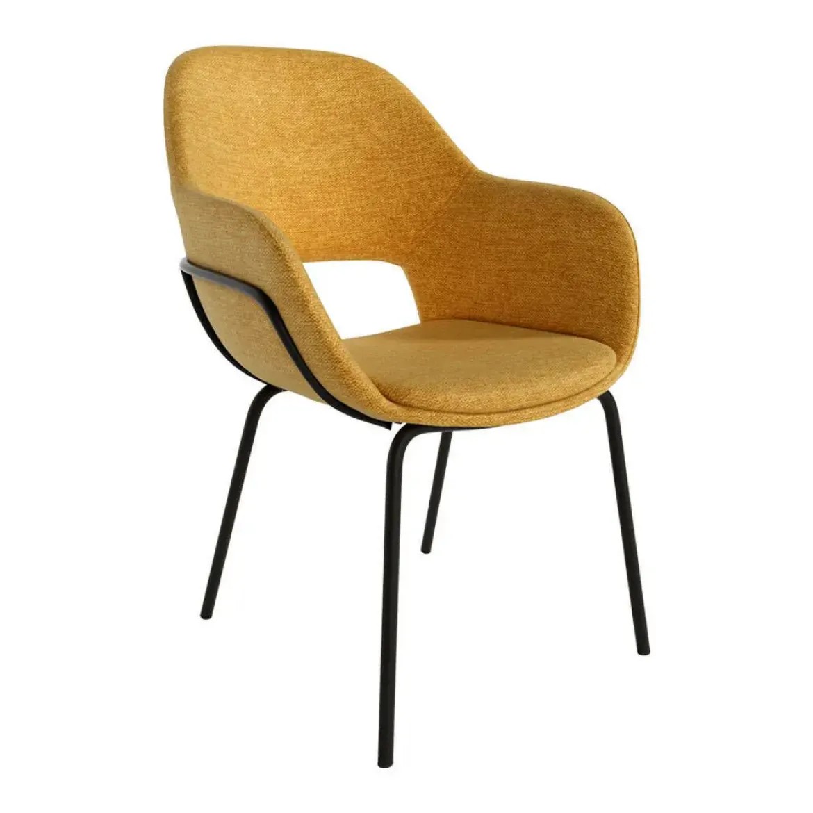Silla de Comedor con Reposabrazos SIDNEY