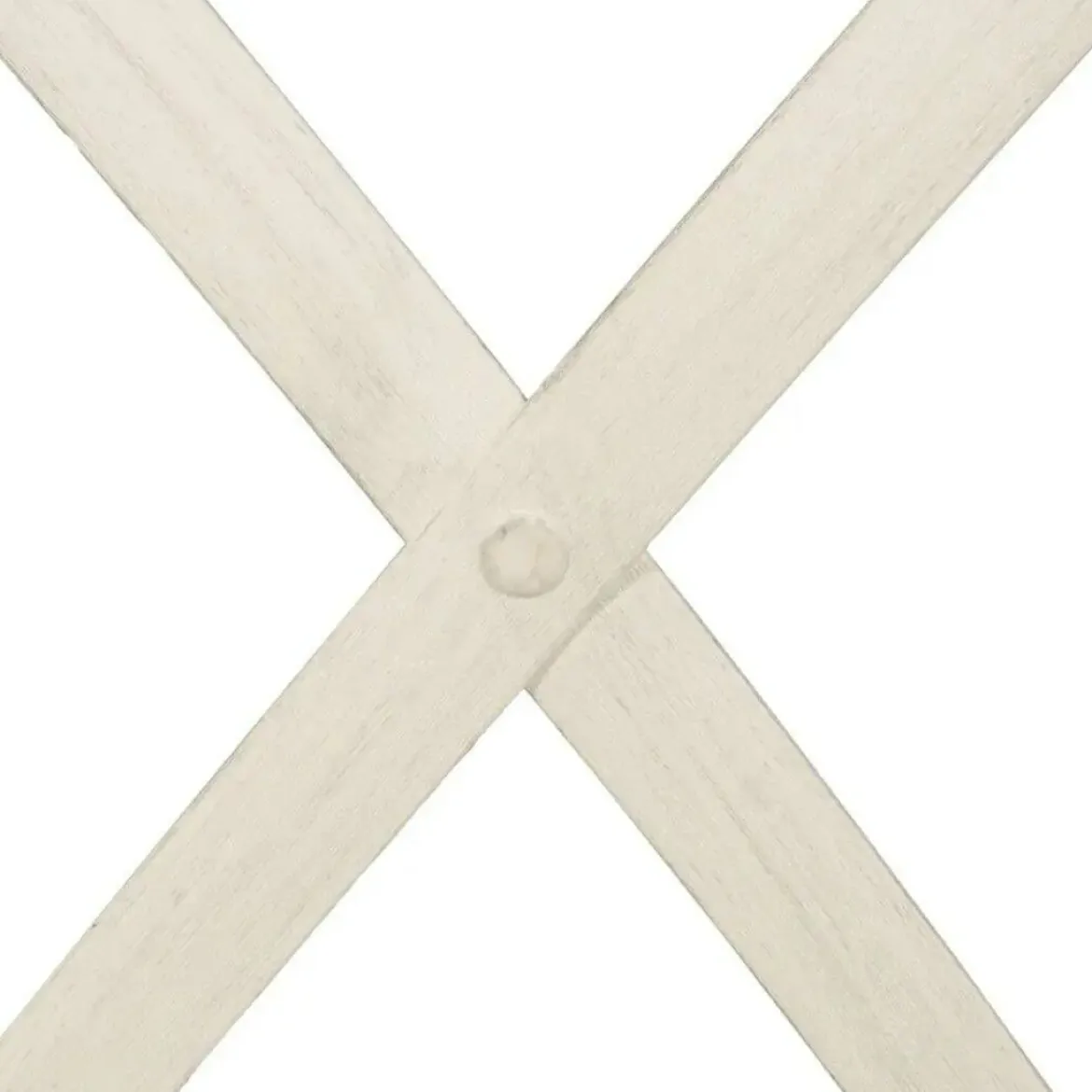 Silla de Comedor con Respaldo Cruzado de Polipropileno