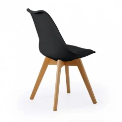 Silla de Comedor de Resina Sintética MALMO