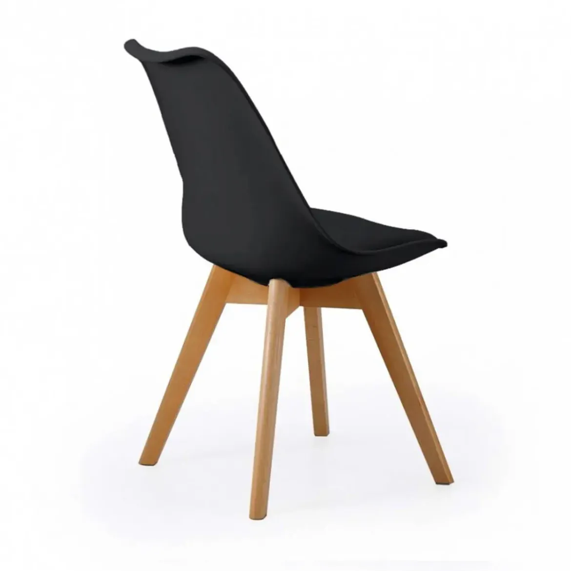 Silla de Comedor de Resina Sintética MALMO