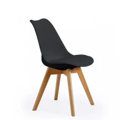 Silla de Comedor de Resina Sintética MALMO