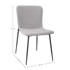 Silla de Comedor Moderna IRIS