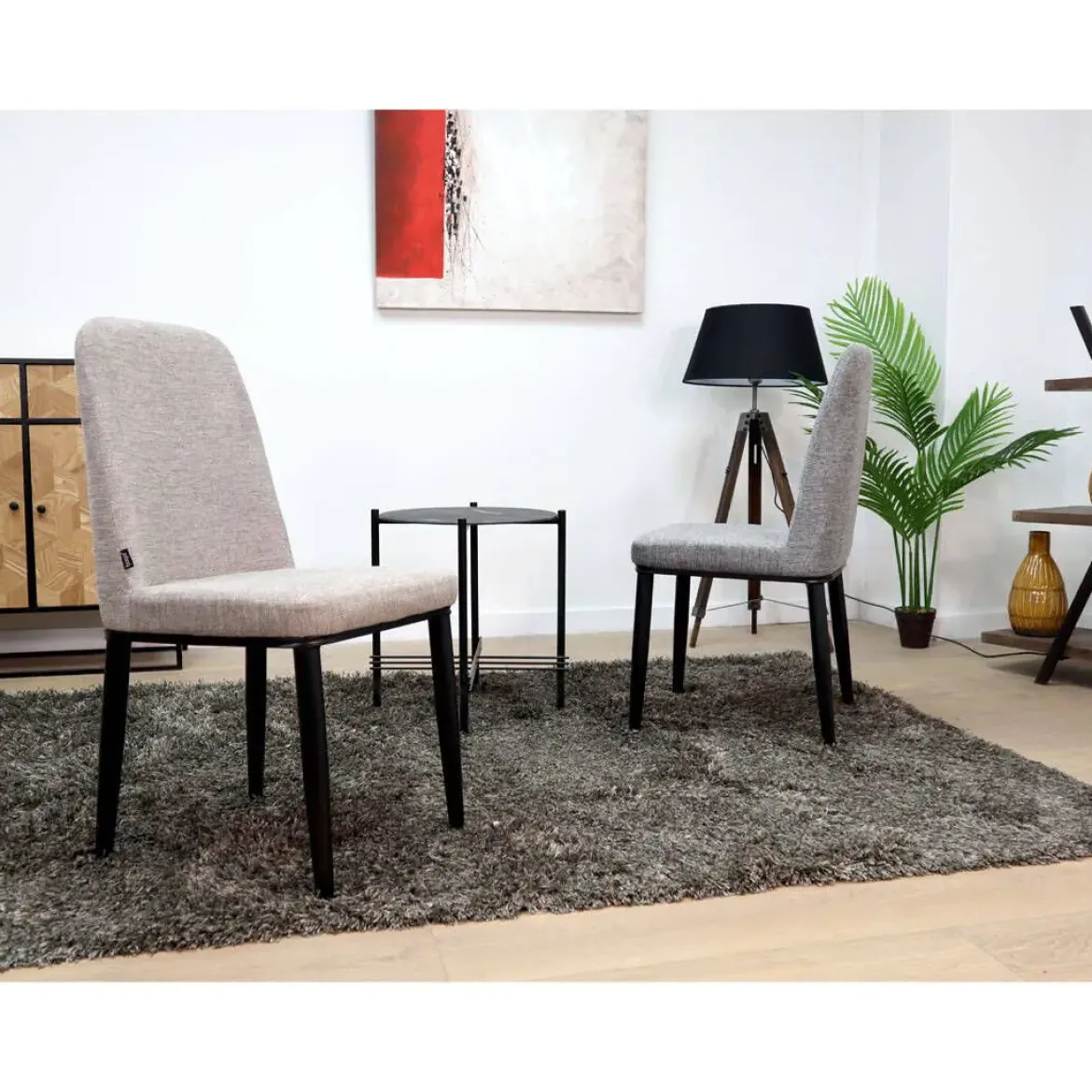 Silla de Comedor OSLO